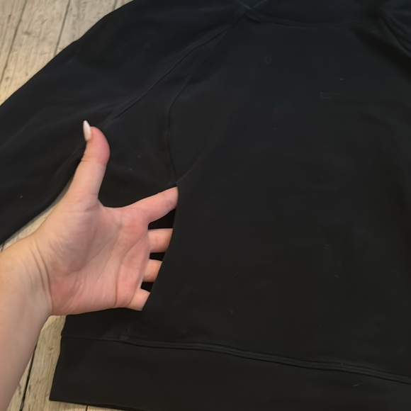 Lululemon Cropped Hoodie - Picture 3 of 6